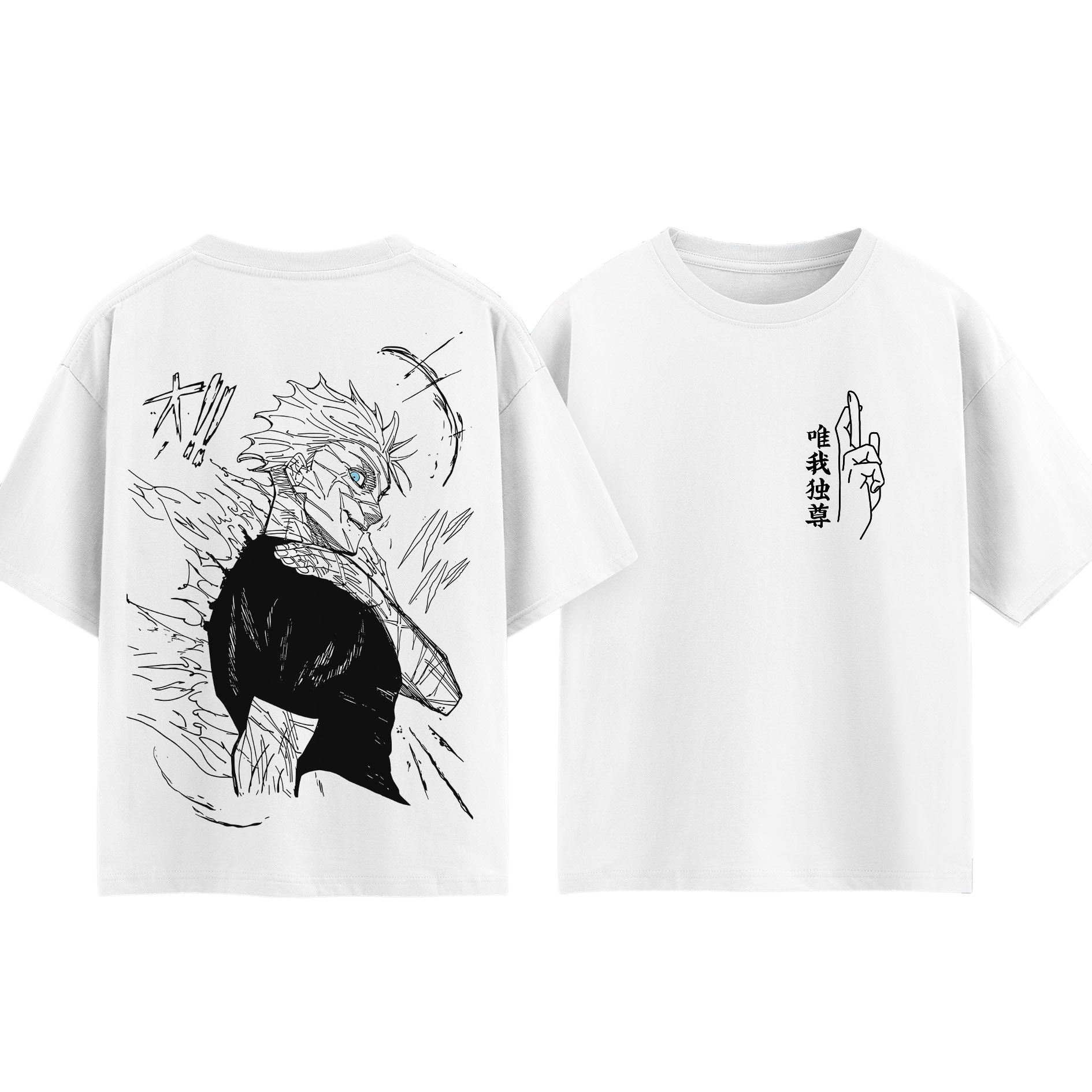 Anime Jujutsu Kaisen Gojo Sato - đánh giá và giá Anime Merchandise For Women