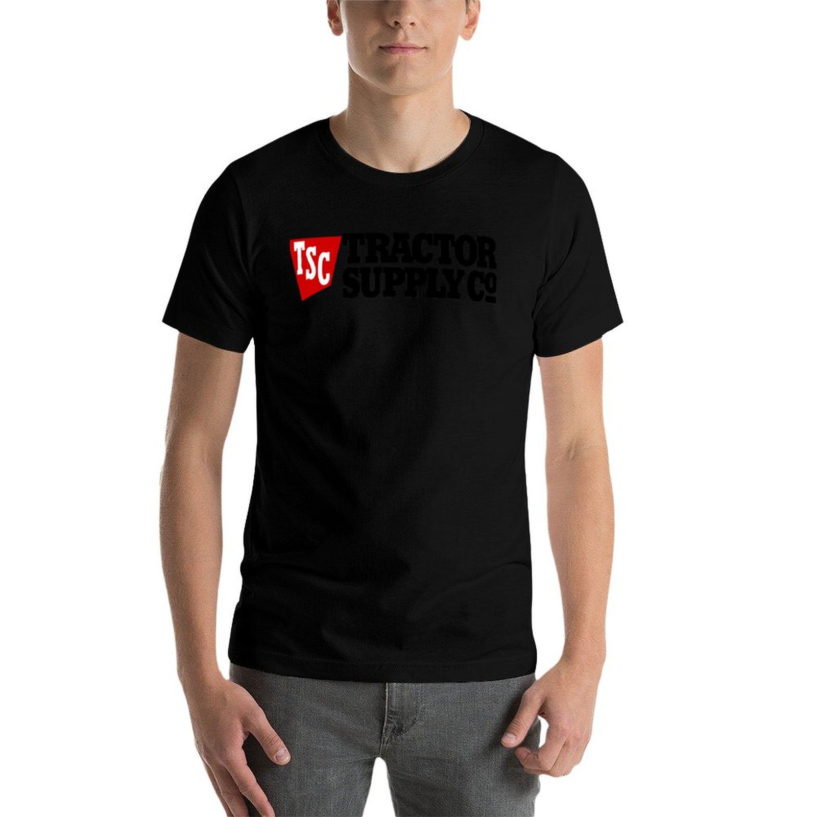 Tractor Supply TSC Logo Mercha - đánh giá và giá Anime Merchandise T Shirt