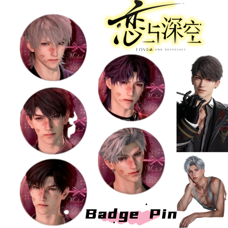 Love and Deepspace Xavier Zayn - đánh giá và giá Anime Kingdom Merchandise