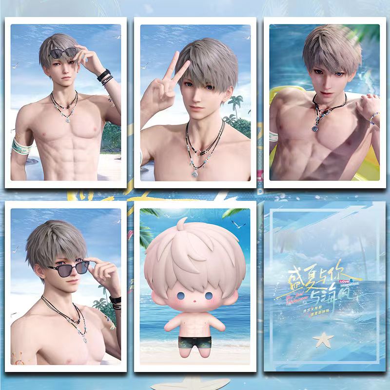 Love and Deepspace Rafayel Cal - đánh giá và giá Anime Kingdom Merchandise