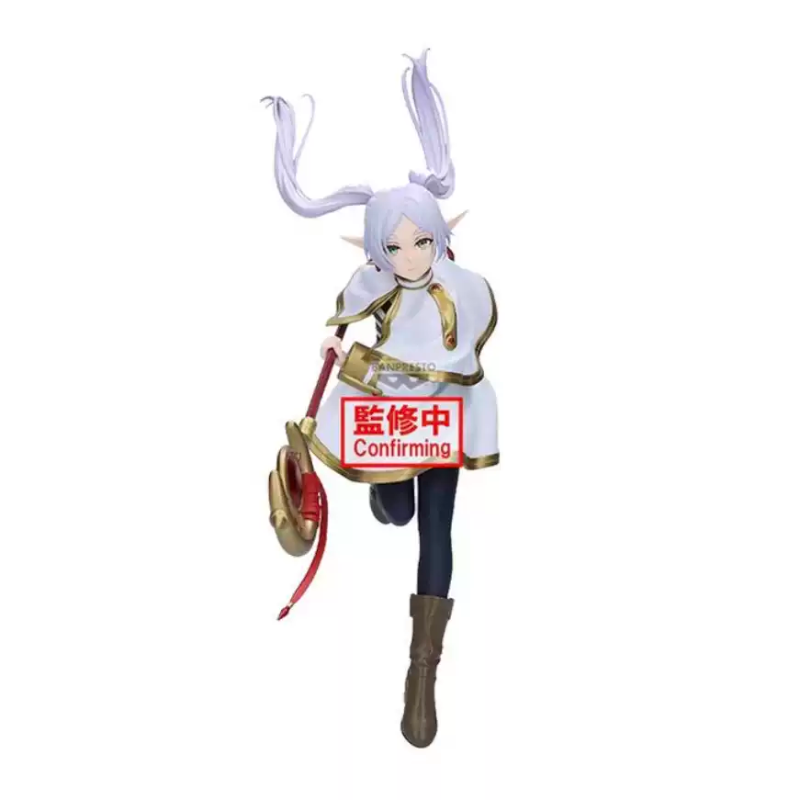 Bandai Original BANPRESTO MAXI - đánh giá và giá Frieren Anime Merchandise