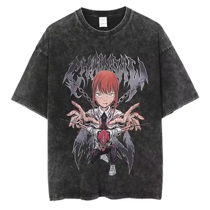 Chainsaw Man Denji White Metal - đánh giá và giá Anime Merchandise Men