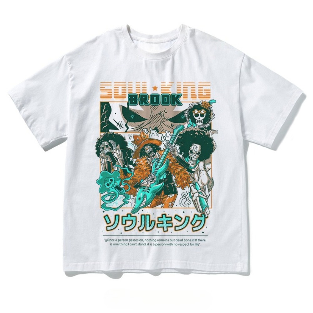 Men's T-Shirt Anime One Peice  - đánh giá và giá Anime Merchandise Shop