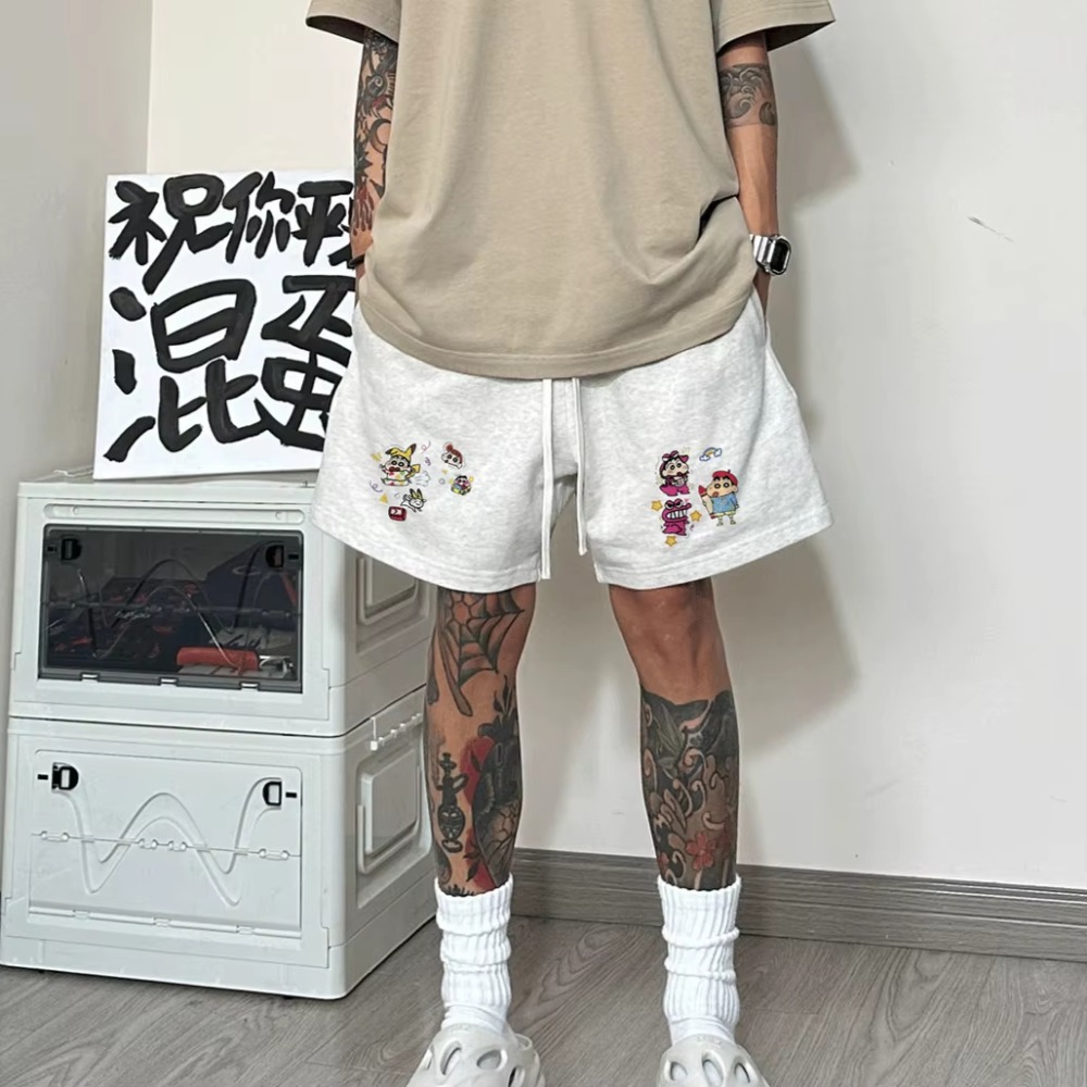 New Men's Shorts Crayon Shin-c - đánh giá và giá Anime Merchandise Shop