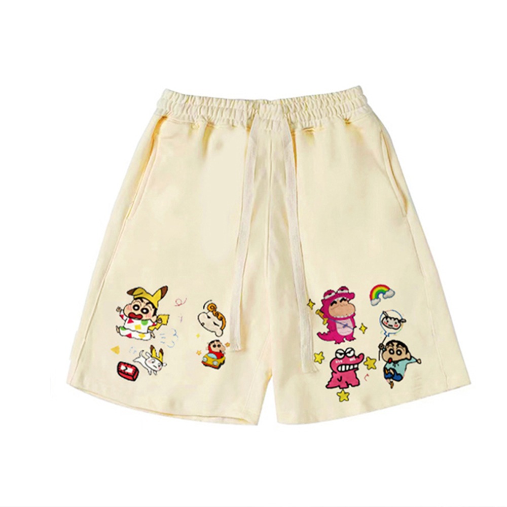 New Men's Shorts Crayon Shin-c - đánh giá và giá Anime Merchandise Shop