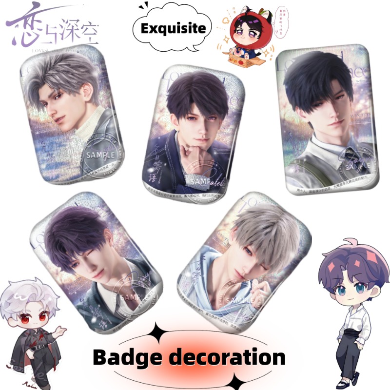 Love and Deepspace Xavier Rafa - đánh giá và giá Anime Kingdom Merchandise