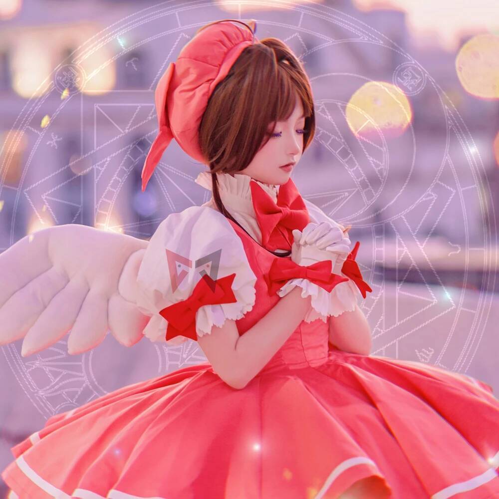 MMGG New Card Captor Cosplay S - đánh giá và giá Anime Merchandise For Women