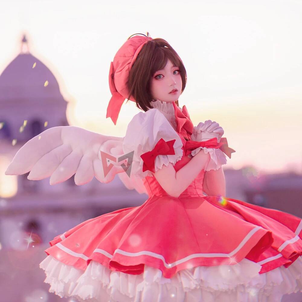 MMGG New Card Captor Cosplay S - đánh giá và giá Anime Merchandise For Women