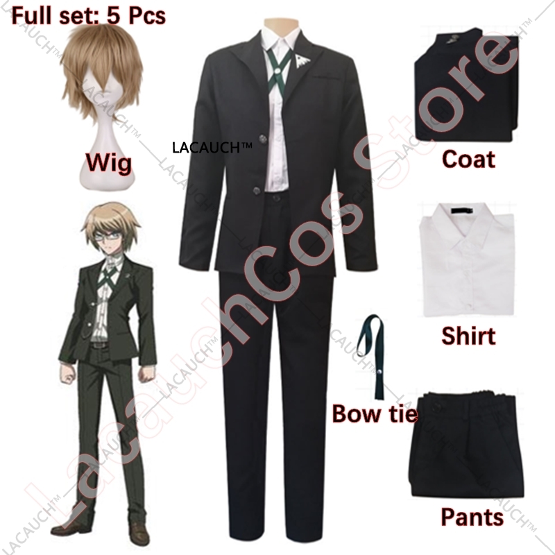 Anime Danganronpa Byakuya Toga - đánh giá và giá Anime Merchandise For Women